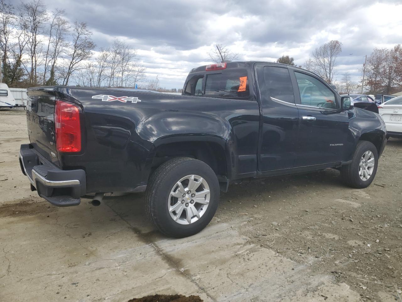 2021 Chevrolet Colorado Lt - Фото 3