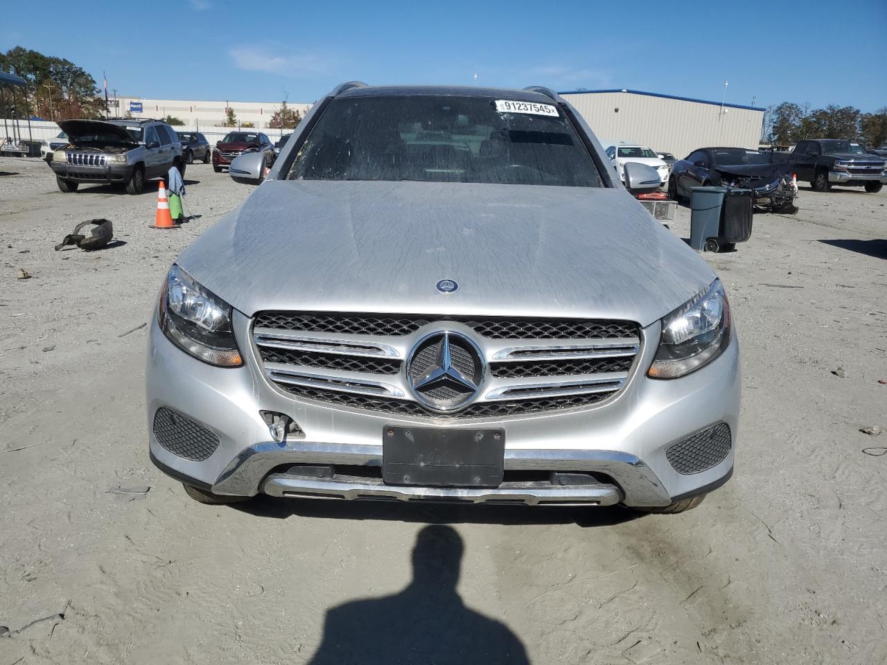 2017 Mercedes-Benz Glc 300 4Matic - Image 5