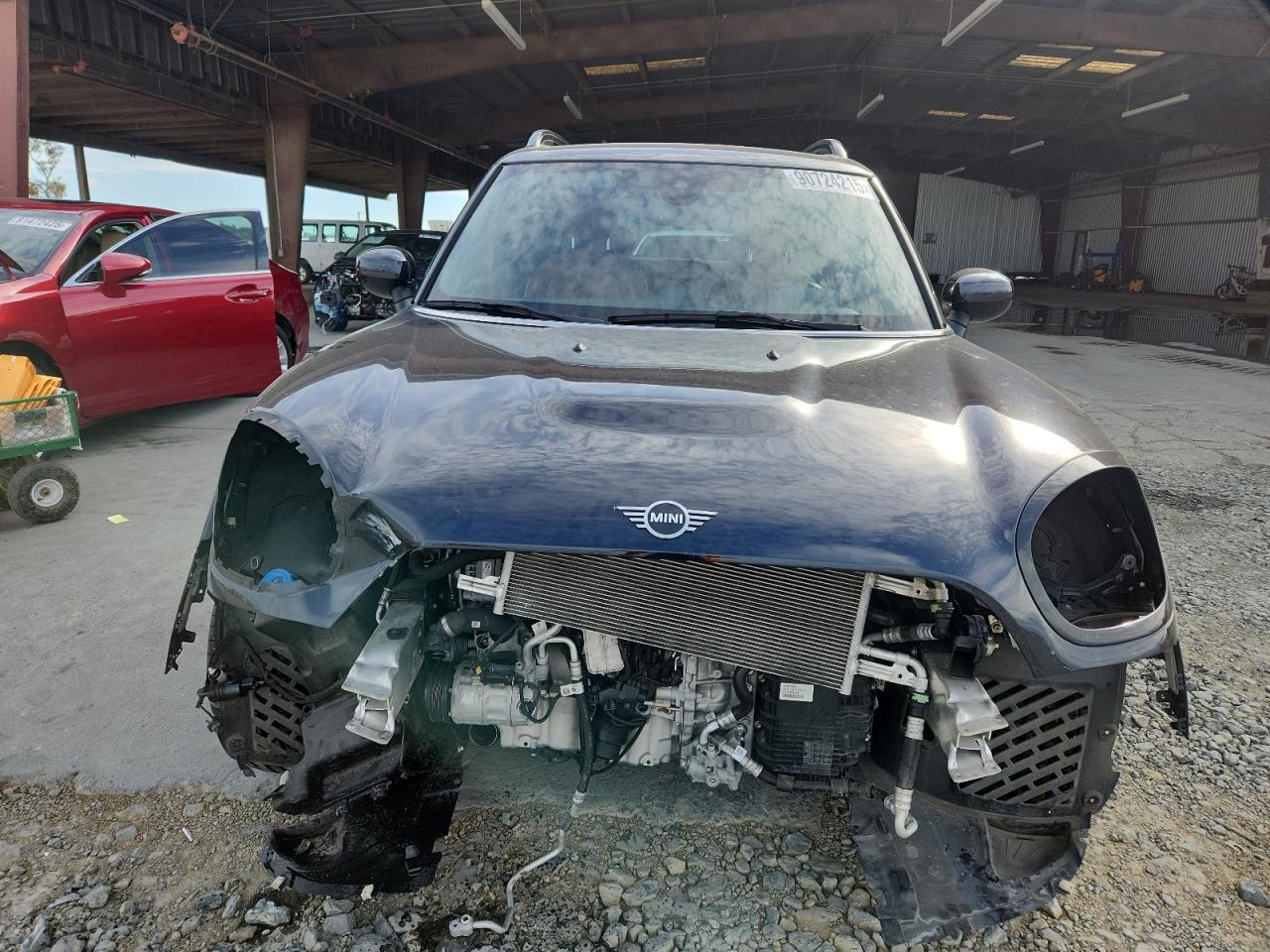 2021 Mini Cooper Jcw Countryman All4 - Фото 5