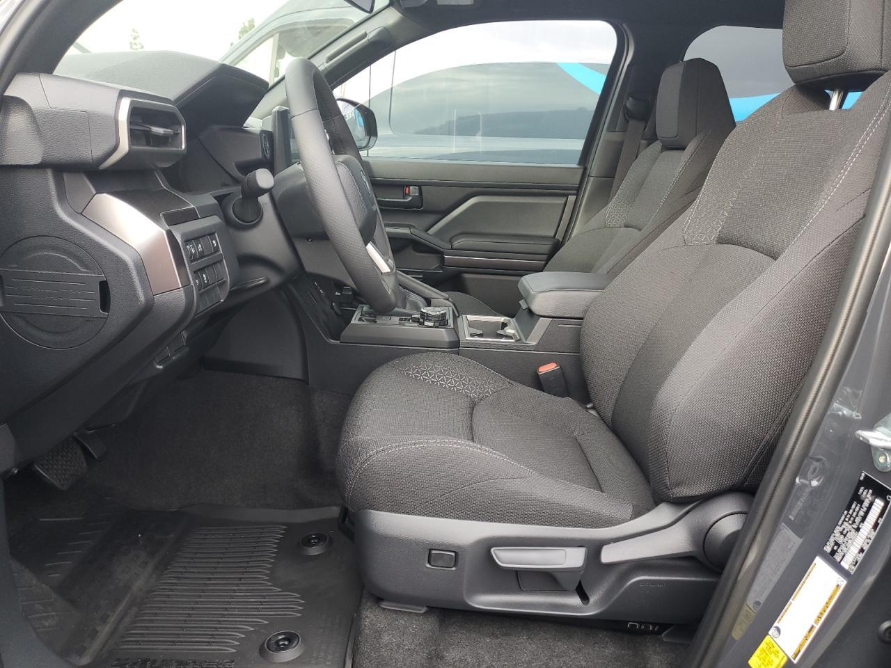 2025 Toyota 4Runner Sr5 - Фото 7