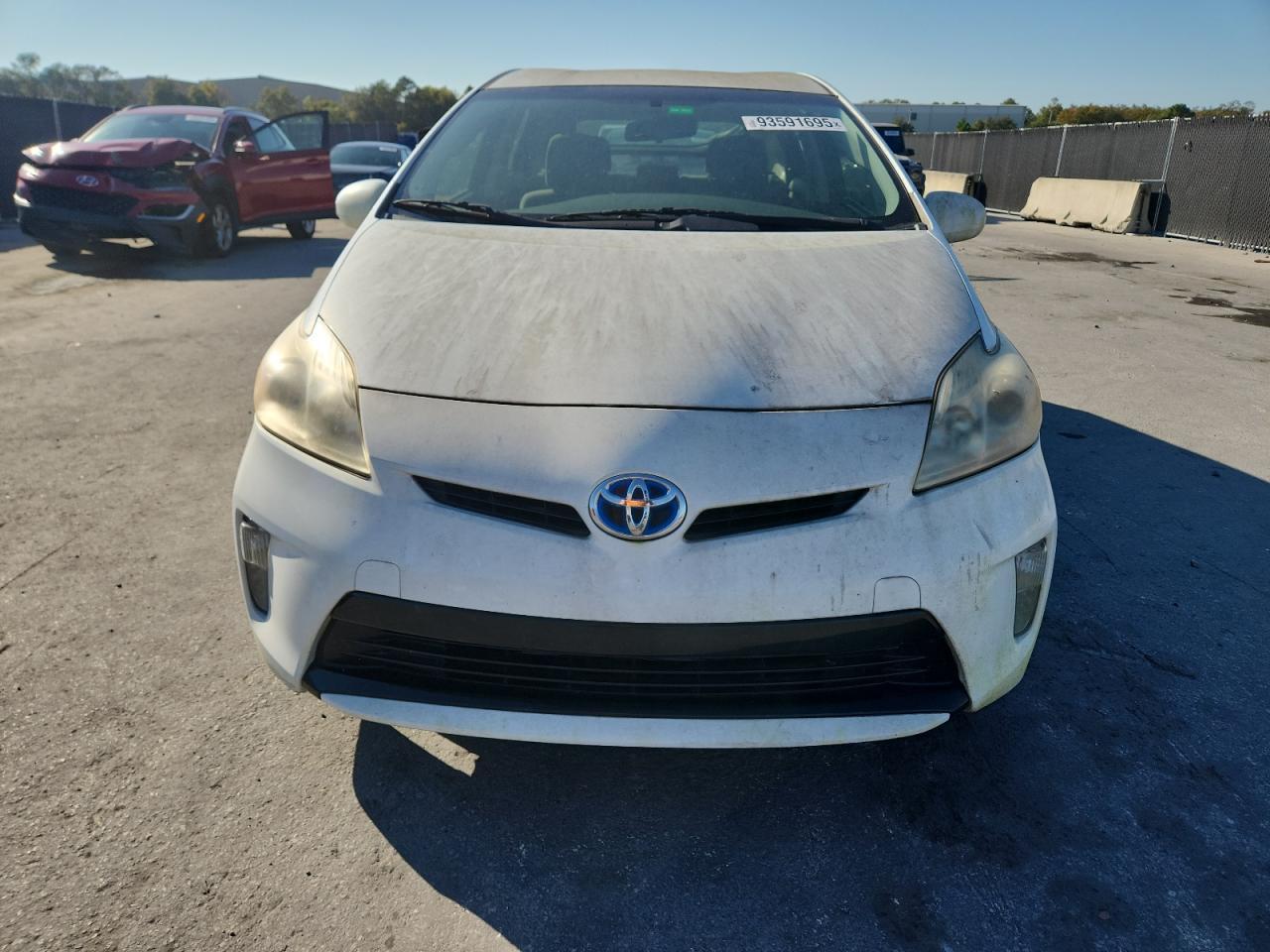 2013 Toyota Prius - Фото 5