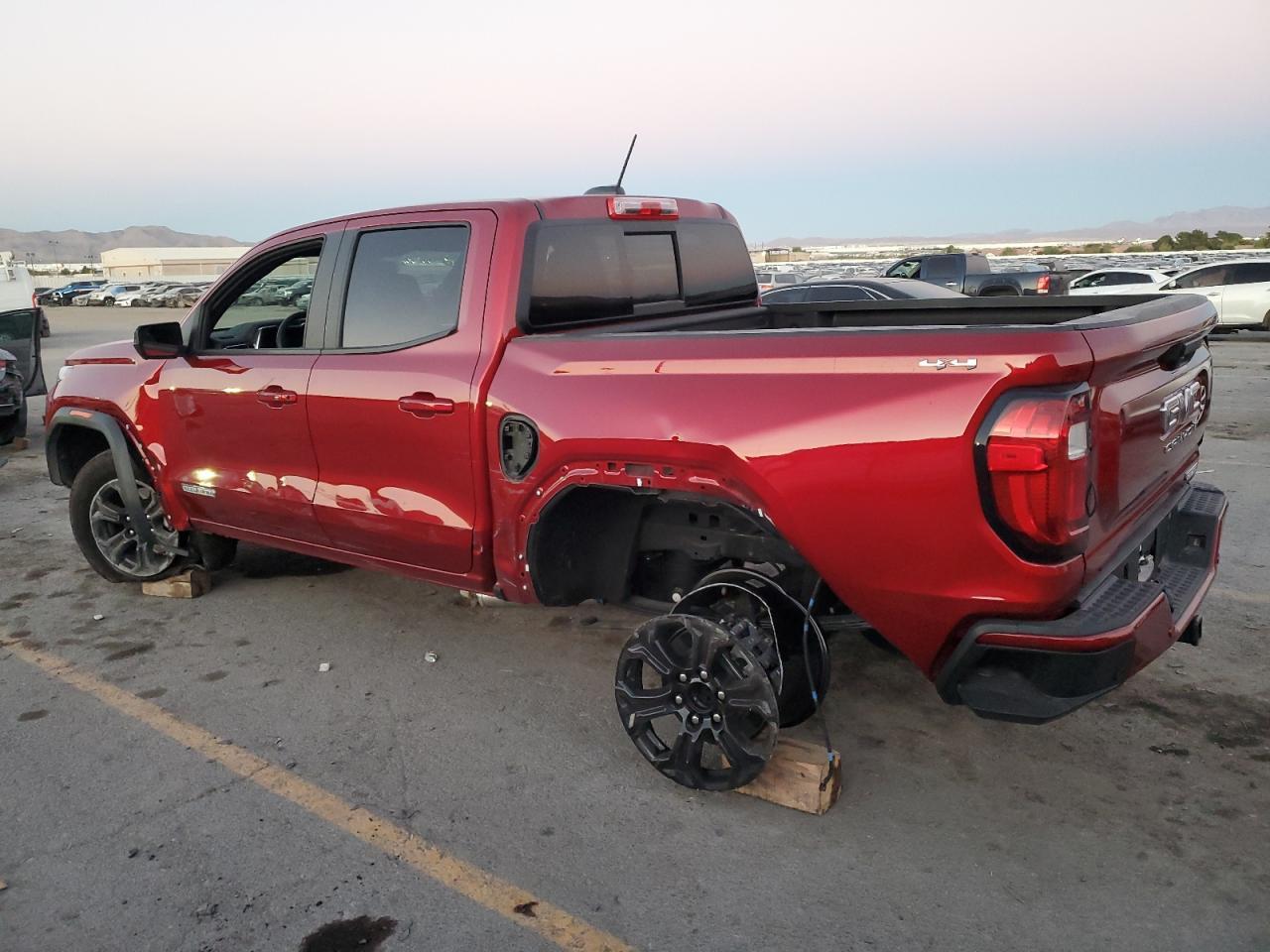 2024 GMC Canyon Elevation - Фото 2