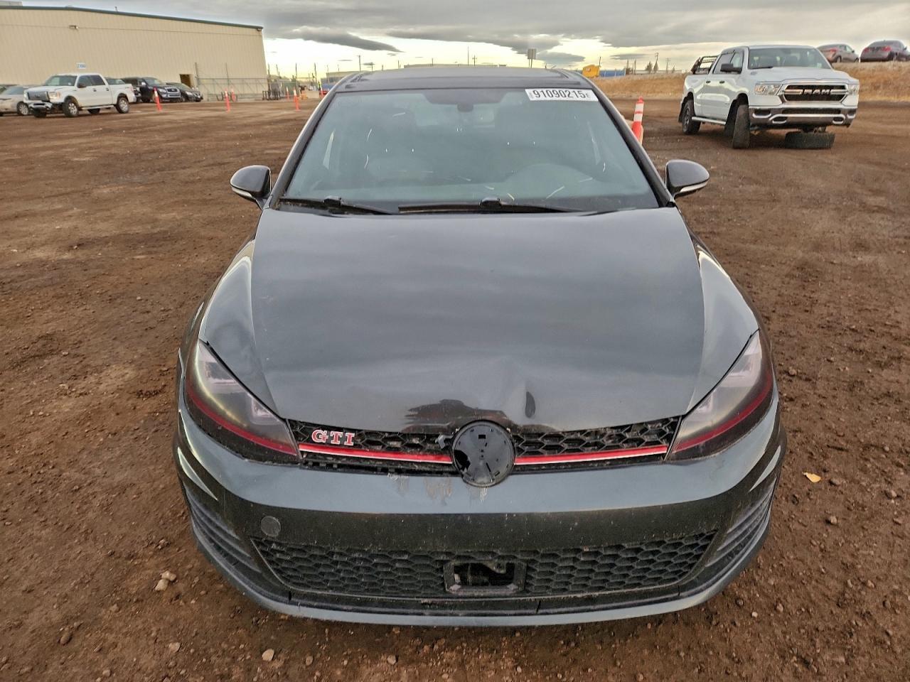 2015 Volkswagen Gti - Фото 5