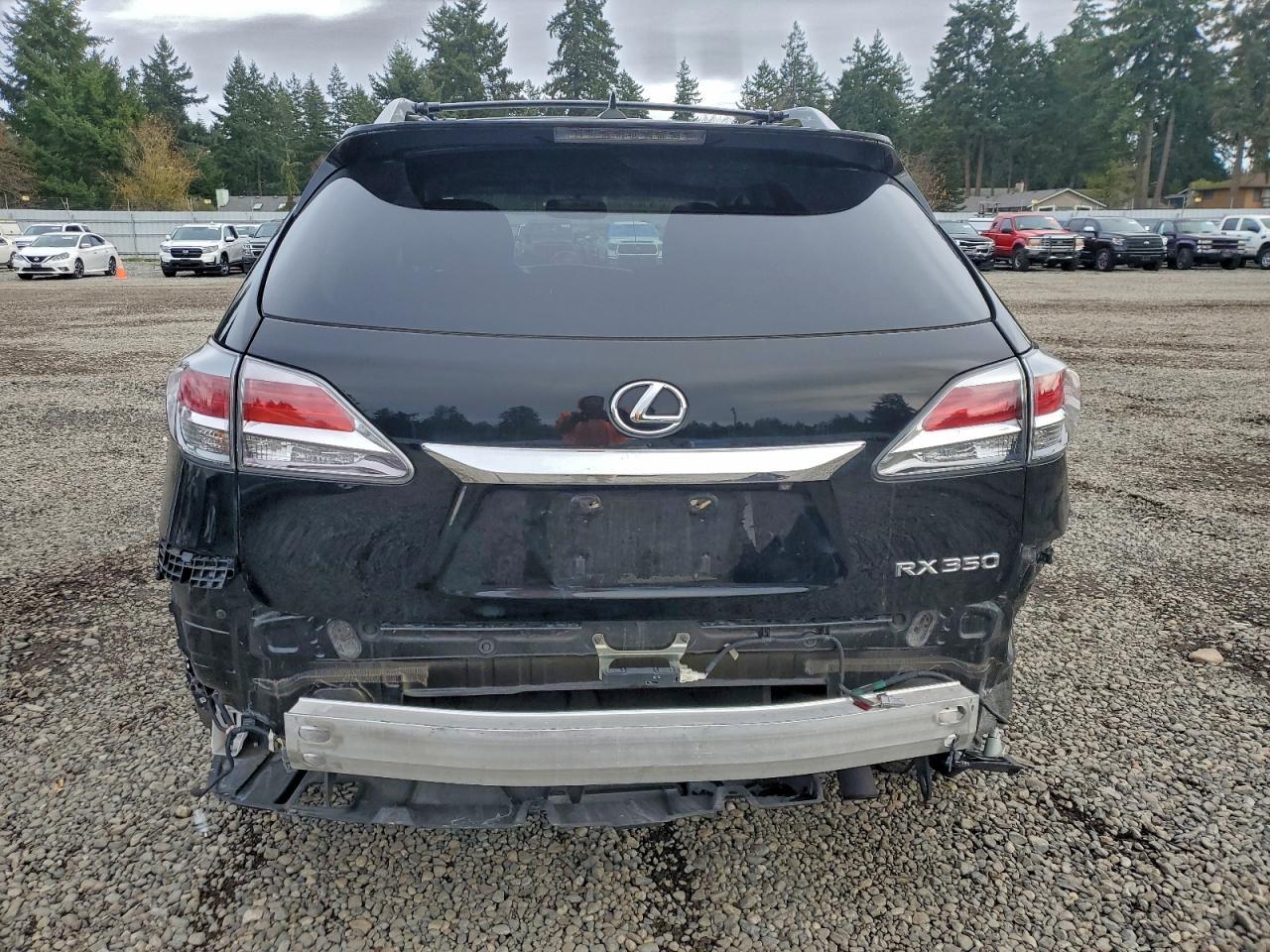 2013 Lexus Rx 350 - Image 6