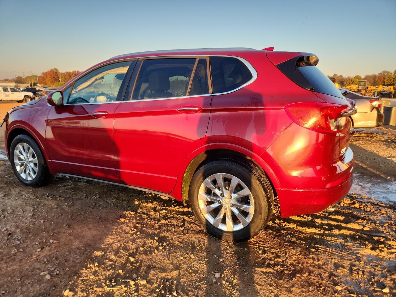 2017 Buick Envision Essence - Фото 2