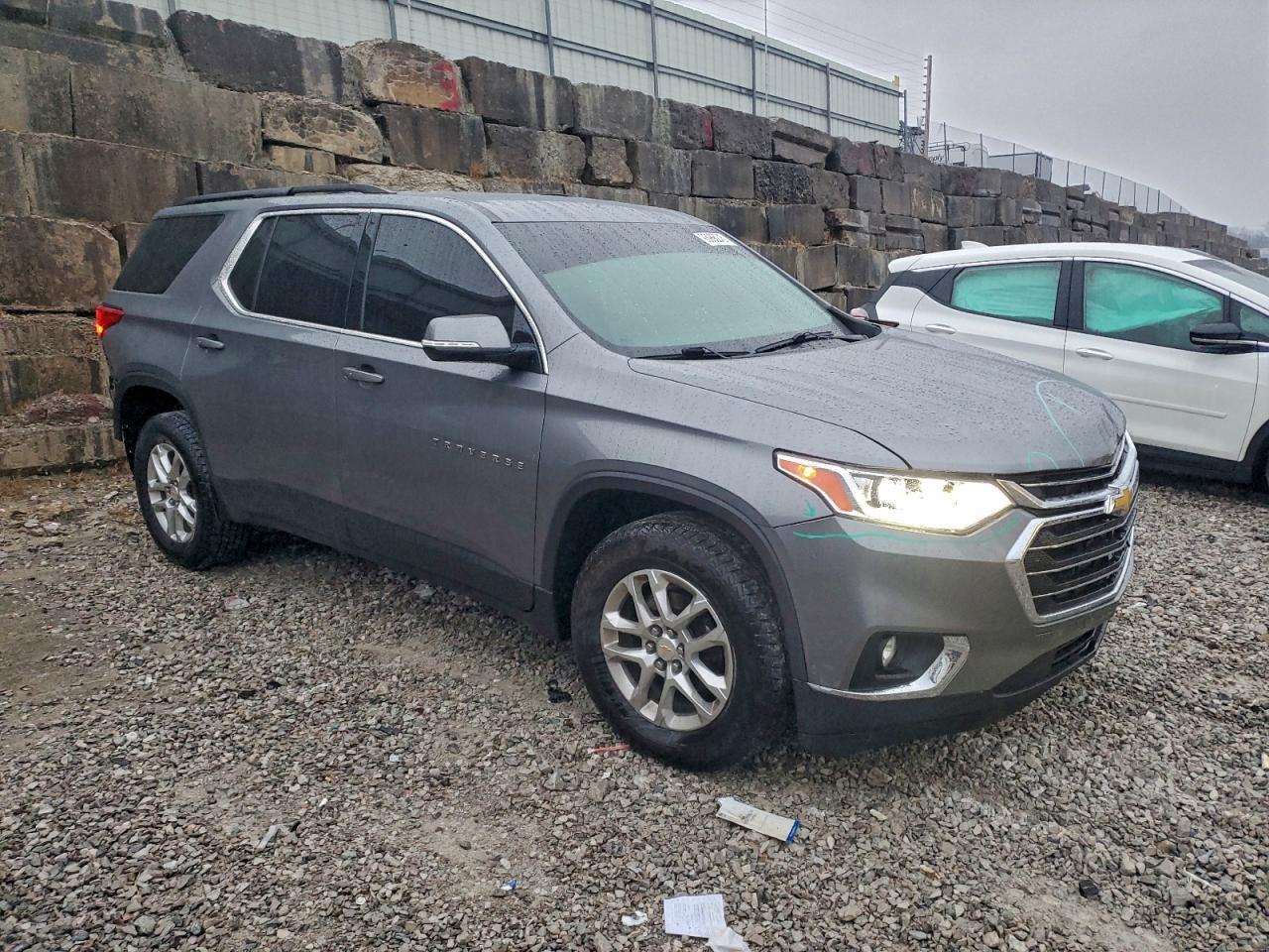 2020 Chevrolet Traverse Lt - Image 4