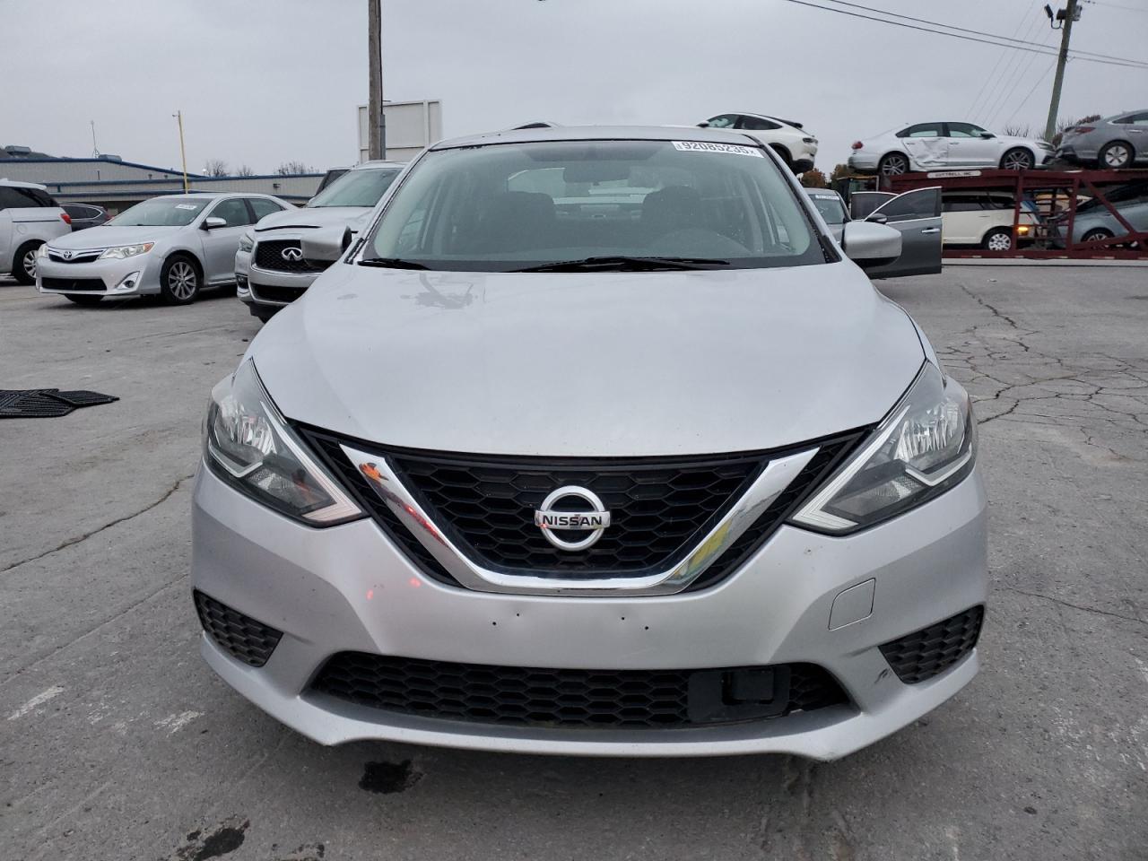 2019 Nissan Sentra S - Фото 5