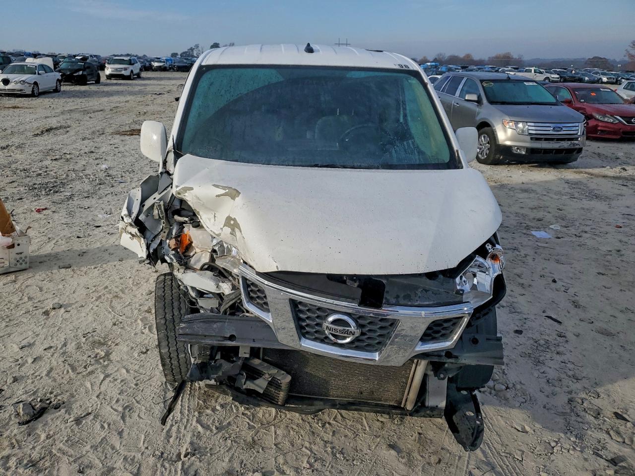 2021 Nissan Nv200 2.5S - Фото 5