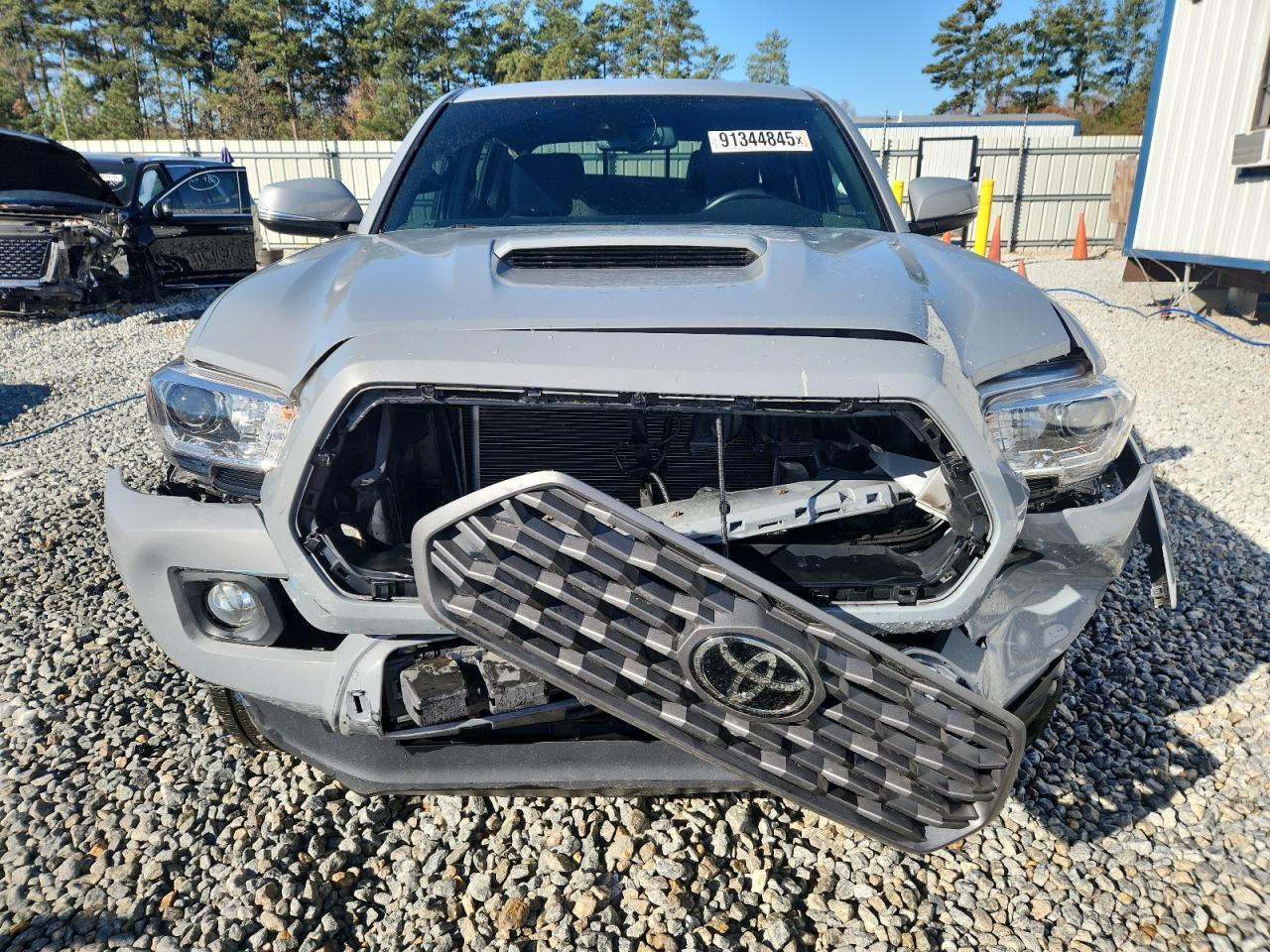 2021 Toyota Tacoma Trd Sport - Фото 5