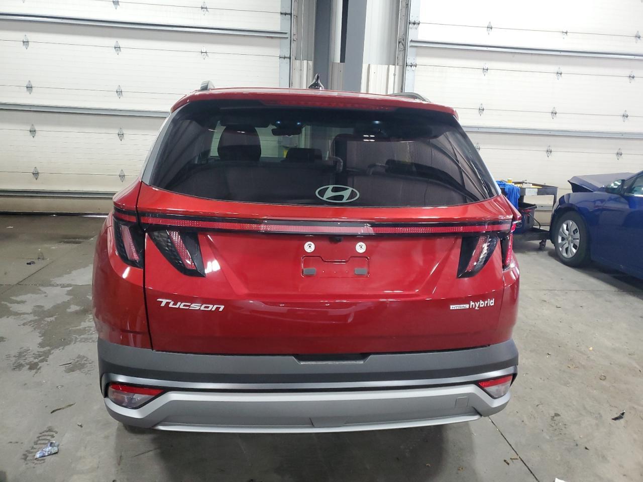 2025 Hyundai Tucson Sel Convenience - Фото 6