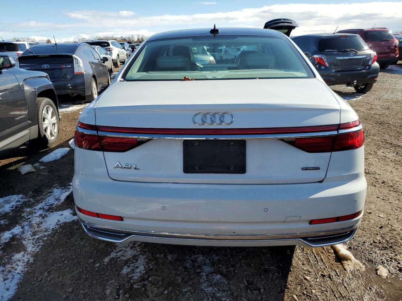 2021 Audi A8 L - Image 6