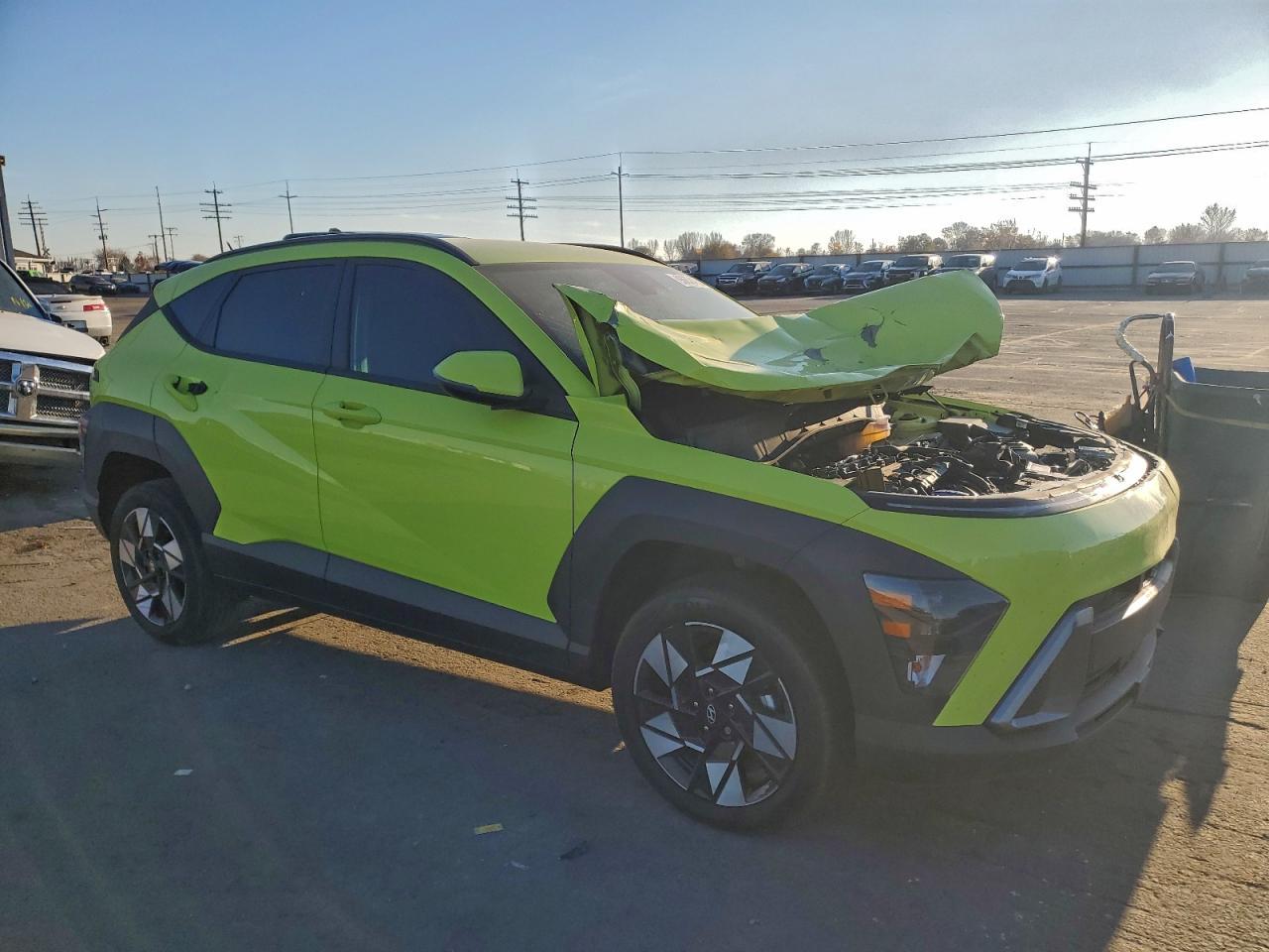 2024 Hyundai Kona Sel - Image 4