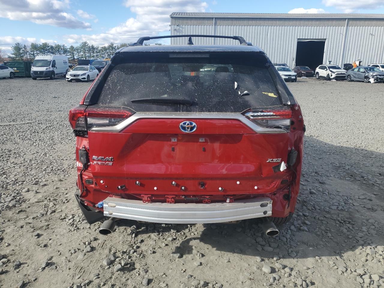 2024 Toyota Rav4 Prime Xse - Фото 6