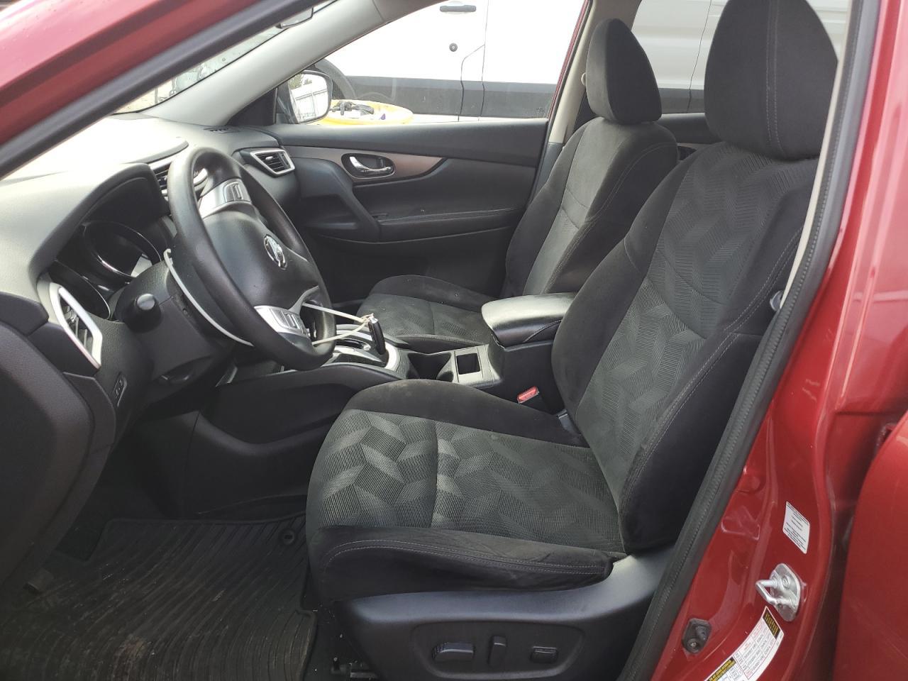 2014 Nissan Rogue S - Image 7