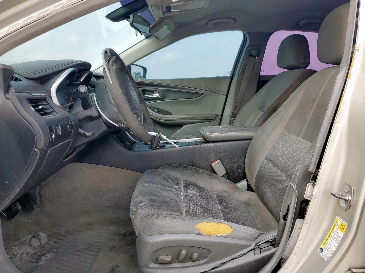 2014 Chevrolet Impala Ls - Image 7