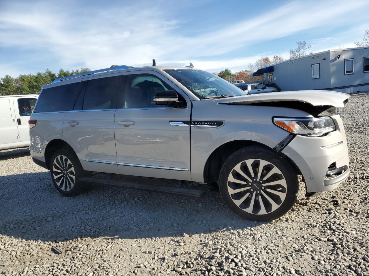 2024 Lincoln Navigator Reserve - Фото 4