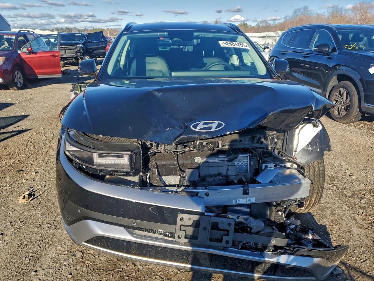 2025 Hyundai Ioniq 5 Sel - Фото 5