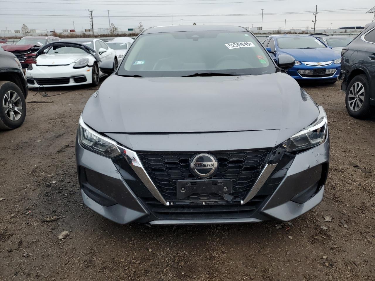 2020 Nissan Sentra Sv - Image 5