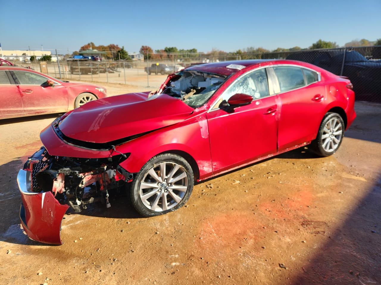 2019 Mazda 3 Preferred Plus
