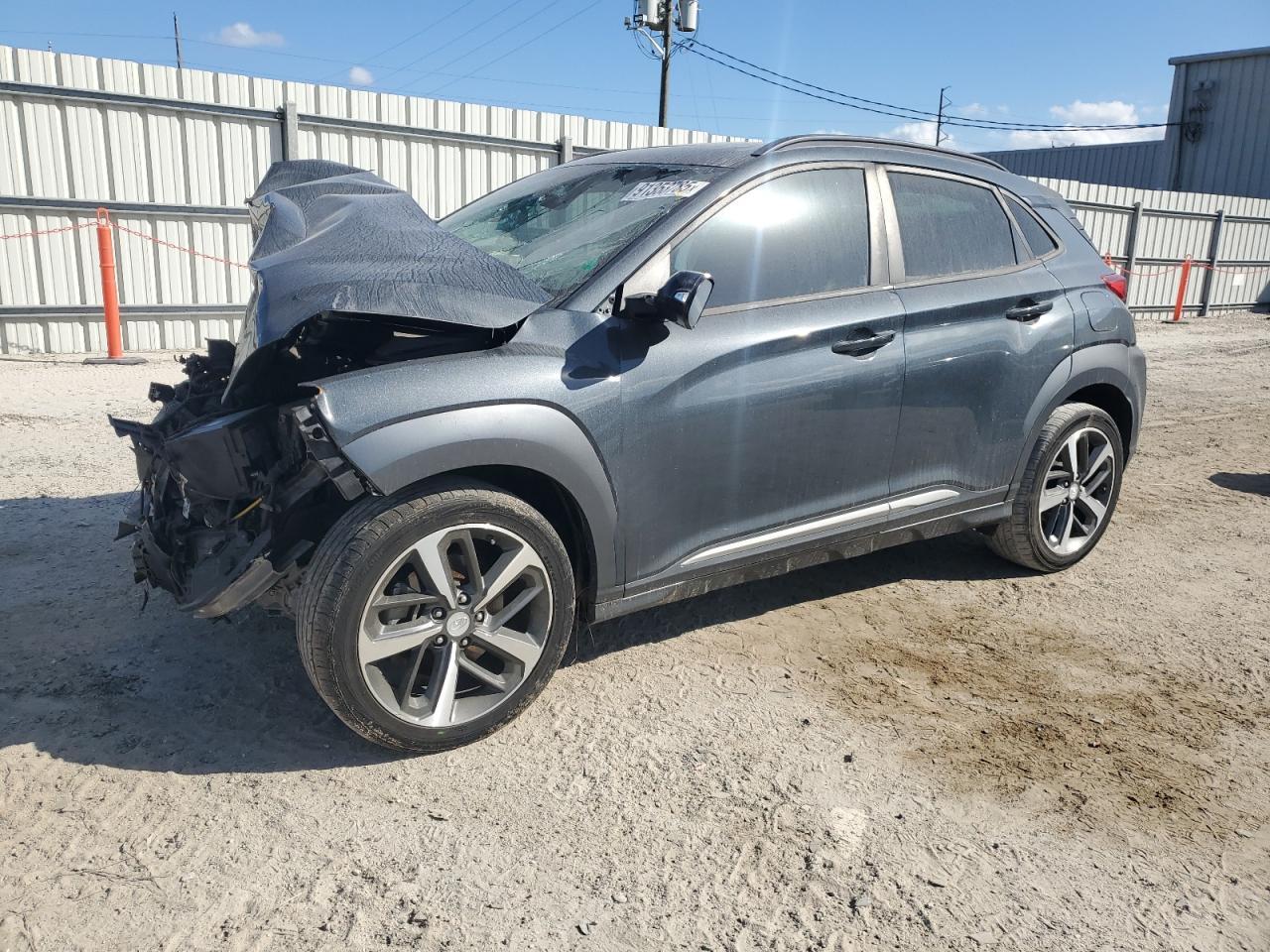2019 Hyundai Kona Ultimate