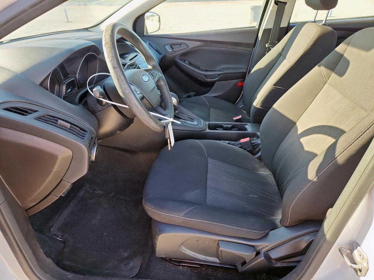 2016 Ford Focus S - Фото 7