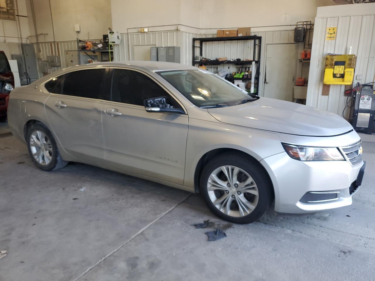 2015 Chevrolet Impala Lt - Фото 4