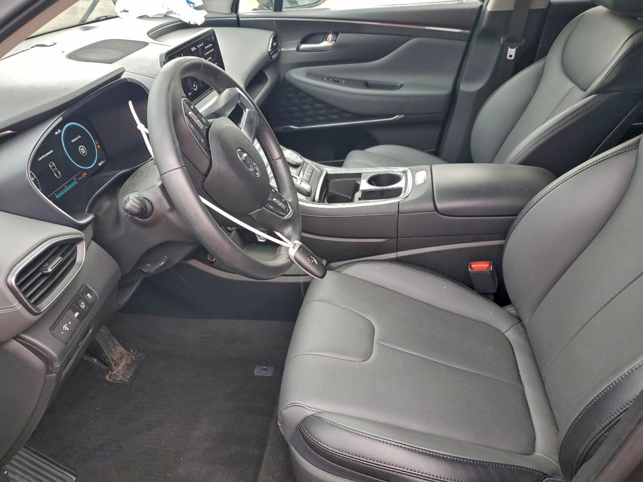 2023 Hyundai Santa Fe Sel Premium - Фото 7