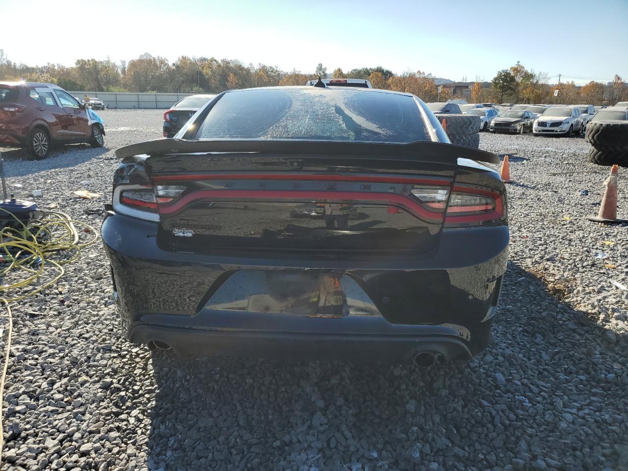 2021 Dodge Charger Gt - Фото 6