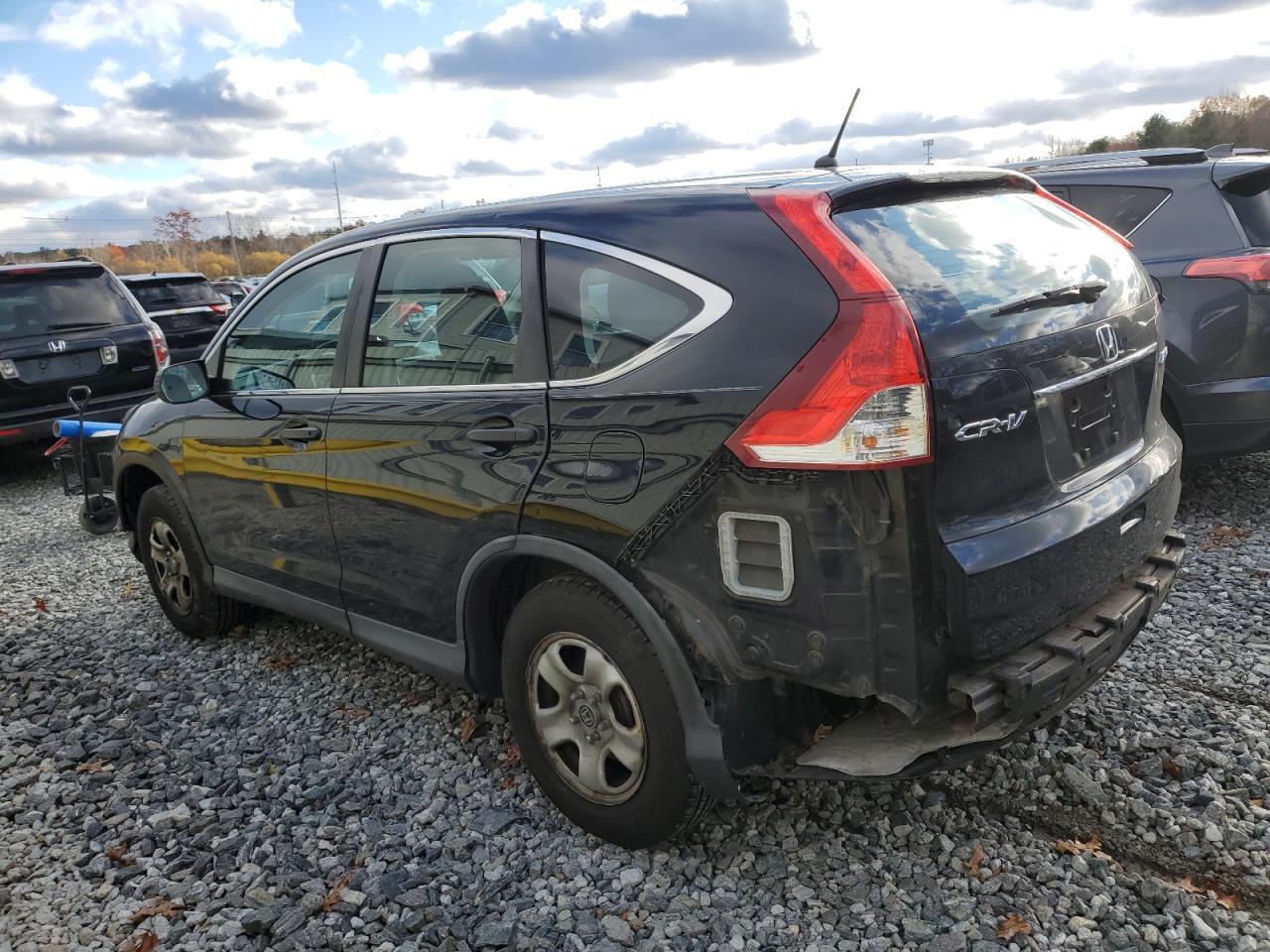 2014 Honda Cr-V Lx - Image 2