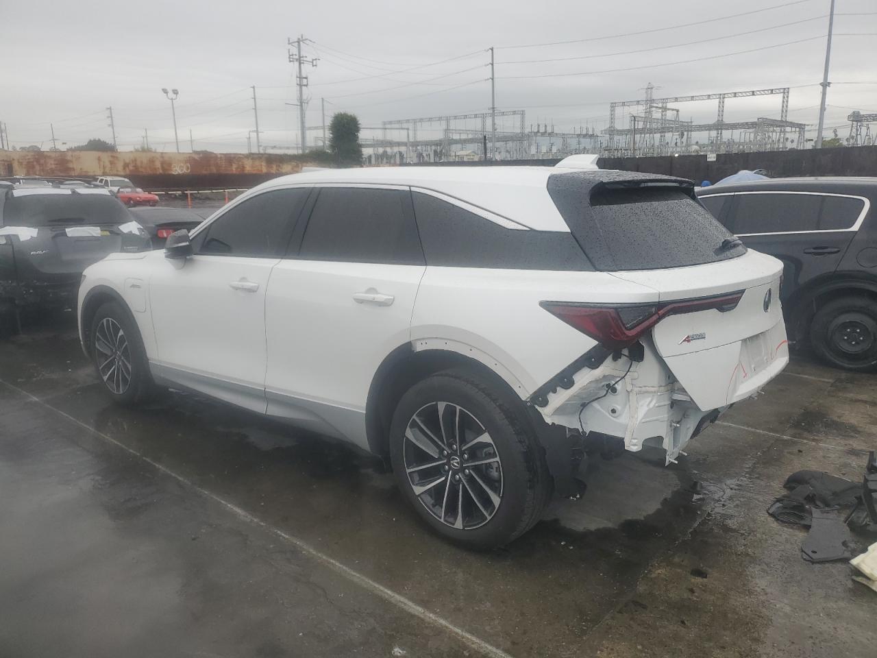 2024 Acura Zdx A-Spec - Фото 2