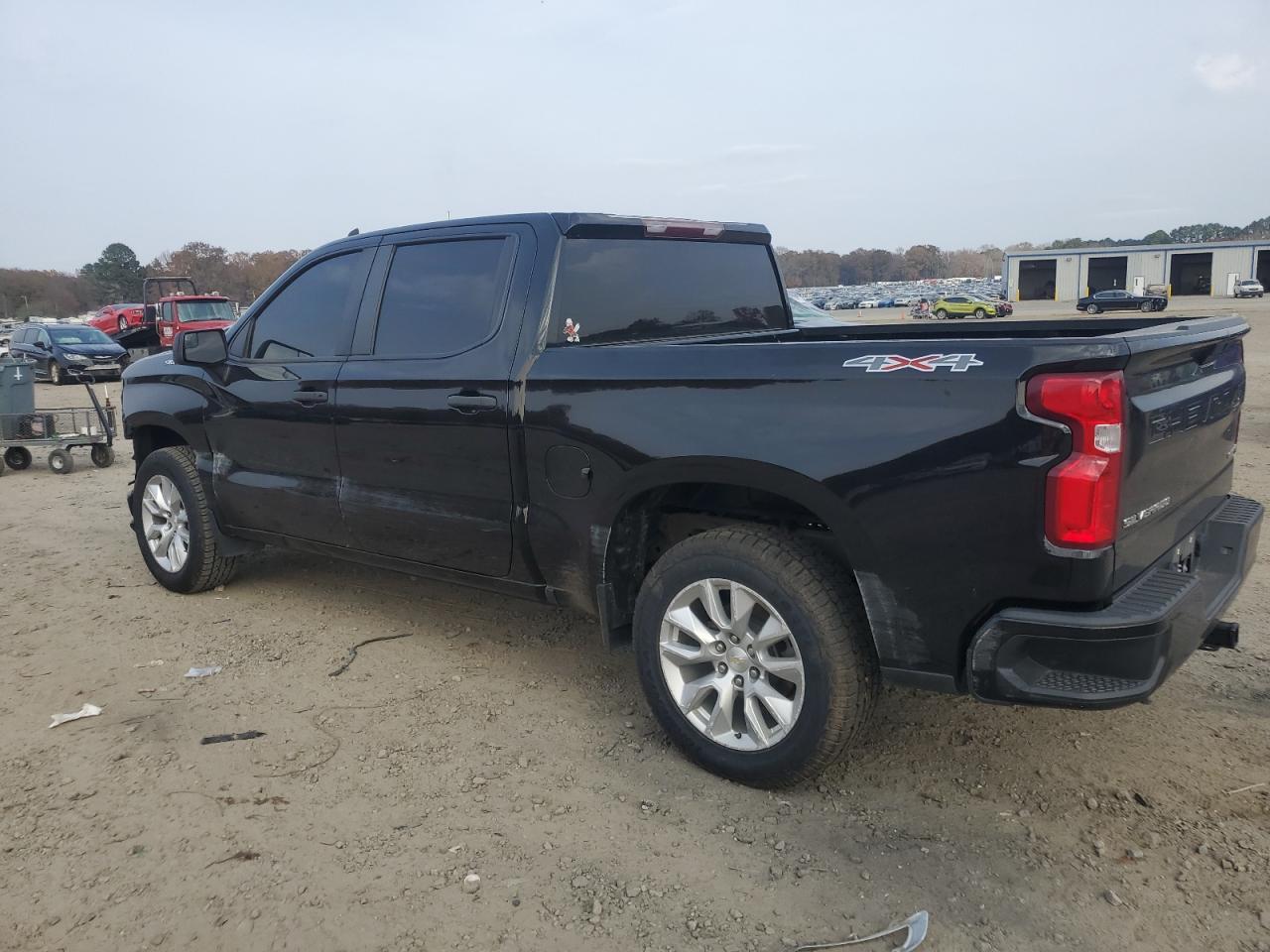 2021 Chevrolet Silverado K1500 Custom - Image 2