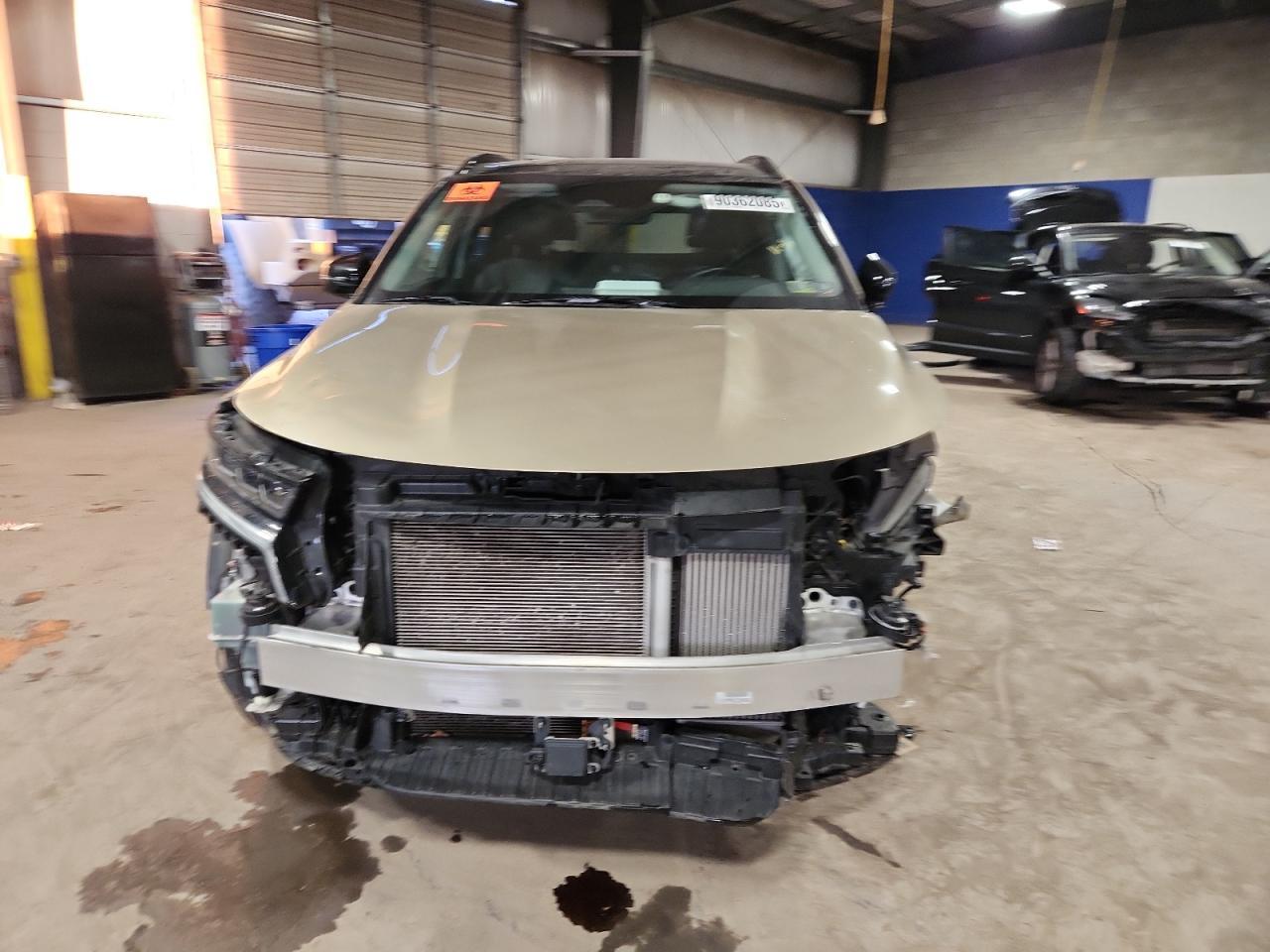 2021 Kia Sorento Sx - Фото 5