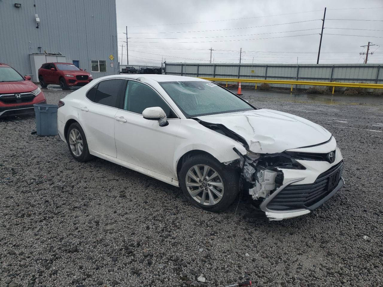 2021 Toyota Camry Le - Image 4