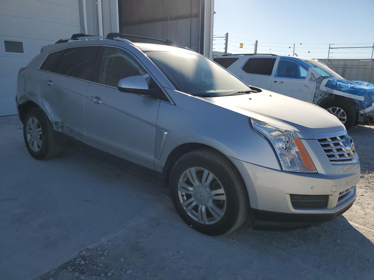2015 Cadillac Srx Luxury Collection - Фото 4