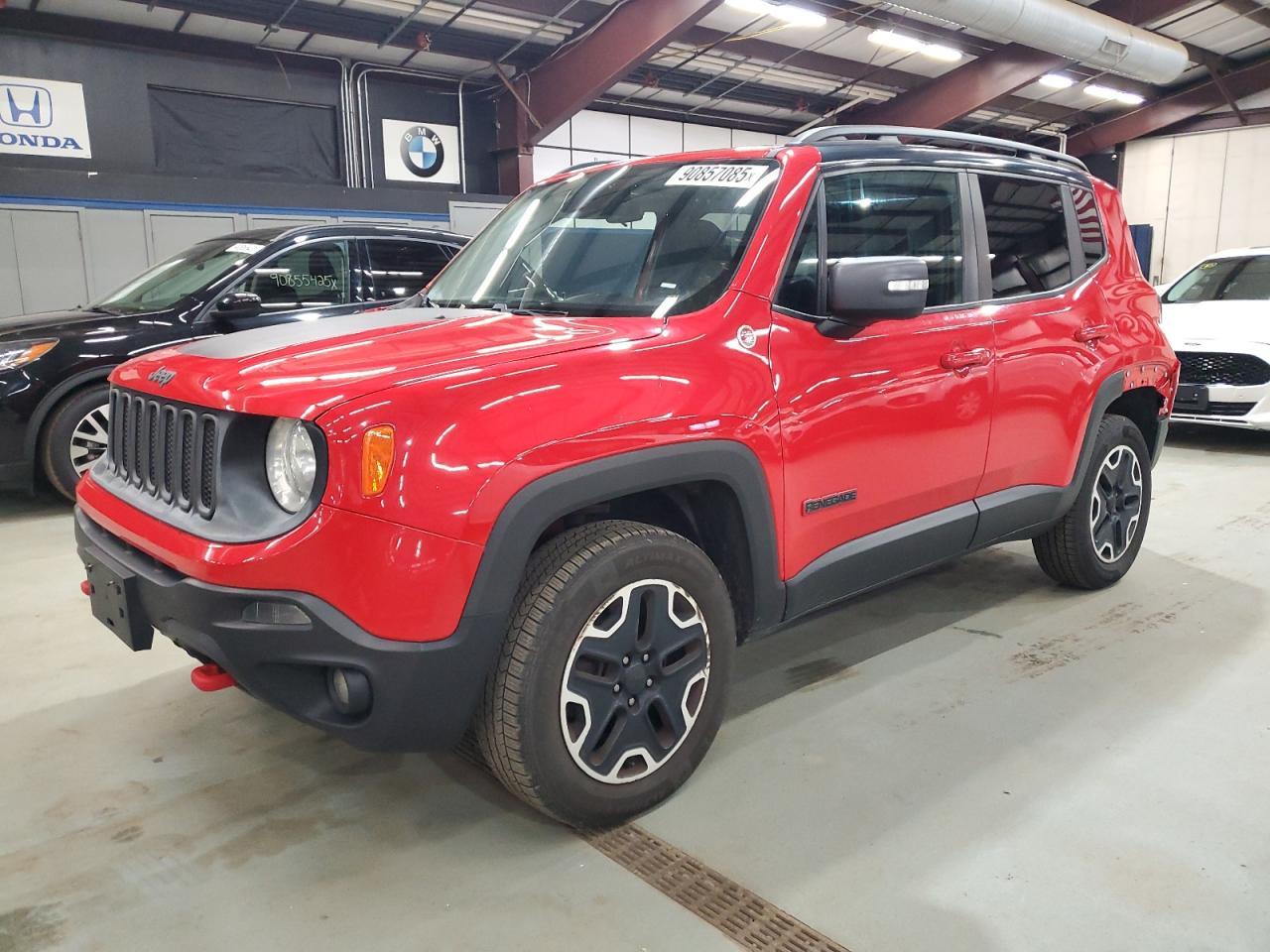 2016 Jeep Renegade Trailhawk