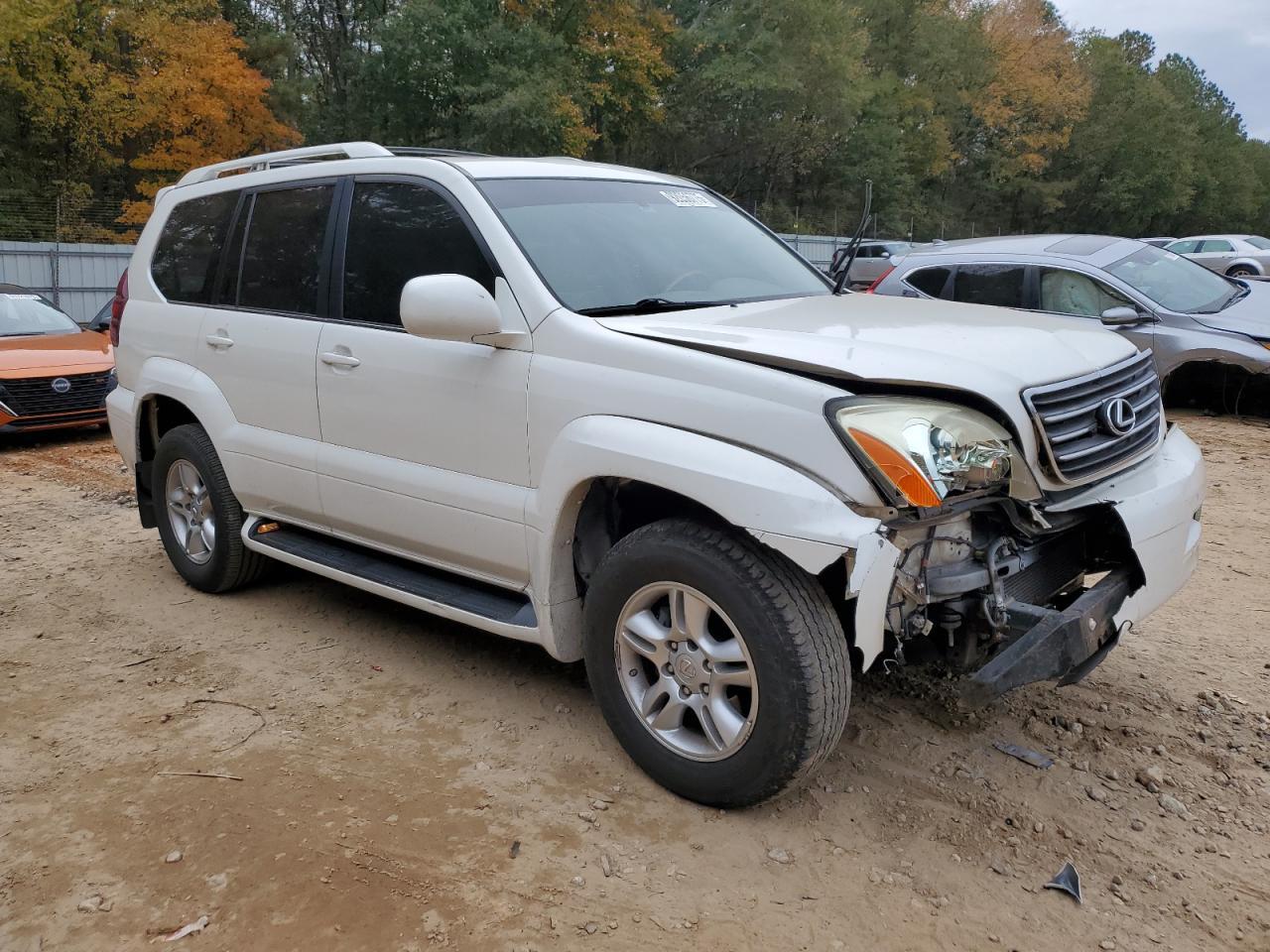 2004 Lexus Gx 470 - Фото 4