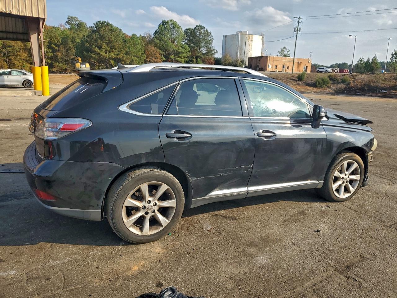2011 Lexus Rx 350 - Фото 3
