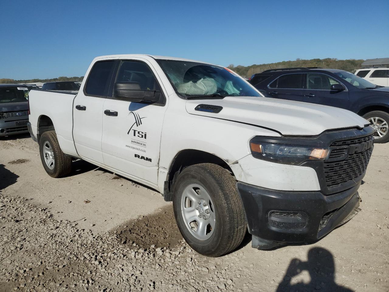 2025 Ram 1500 Tradesman - Image 4