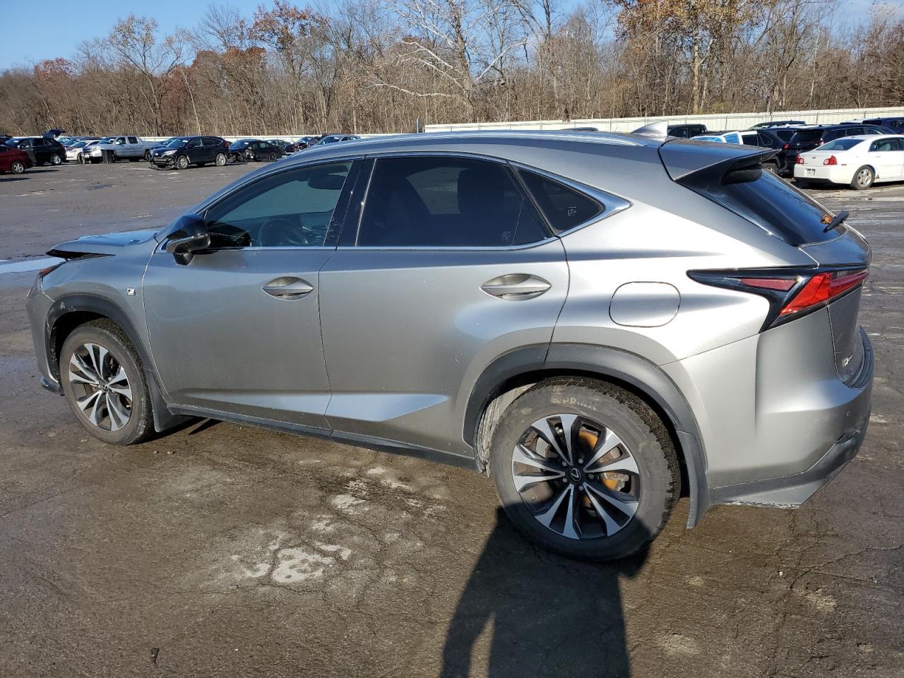 2020 Lexus Nx 300 F Sport - Image 2