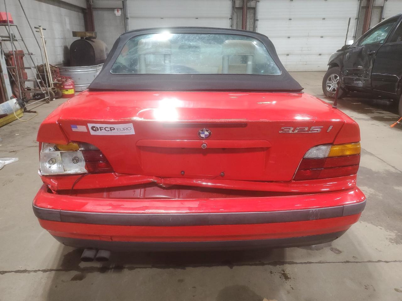 1995 BMW 325 Ic Automatic - Фото 6