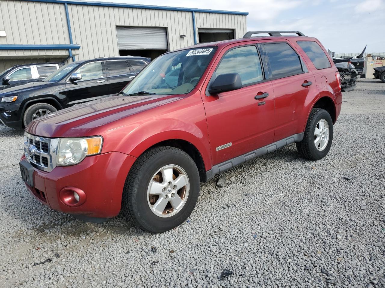 2008 Ford Escape Xlt