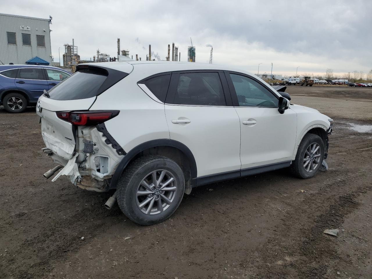 2024 Mazda Cx-5 Select - Image 3