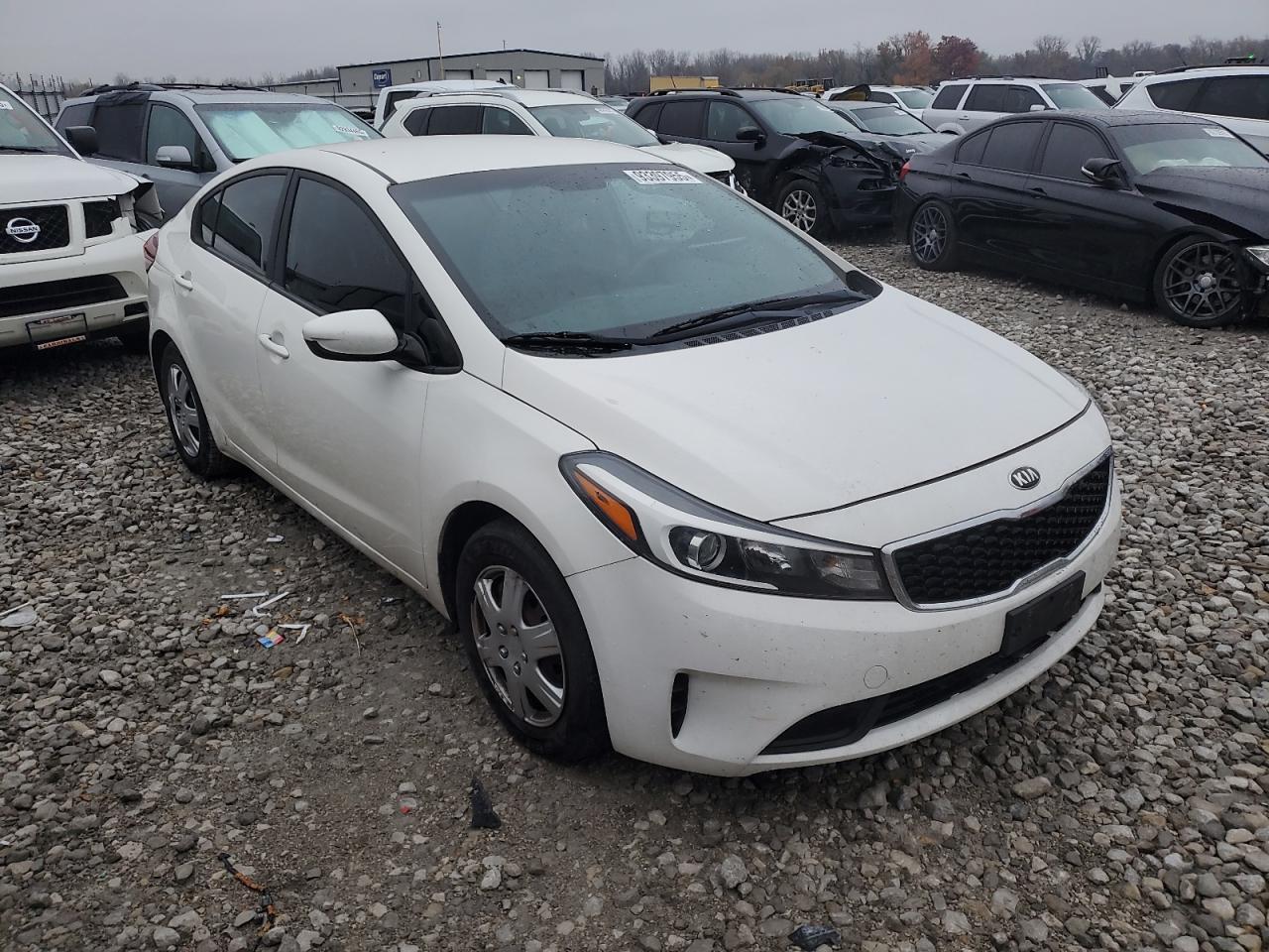 2017 Kia Forte Lx - Фото 4