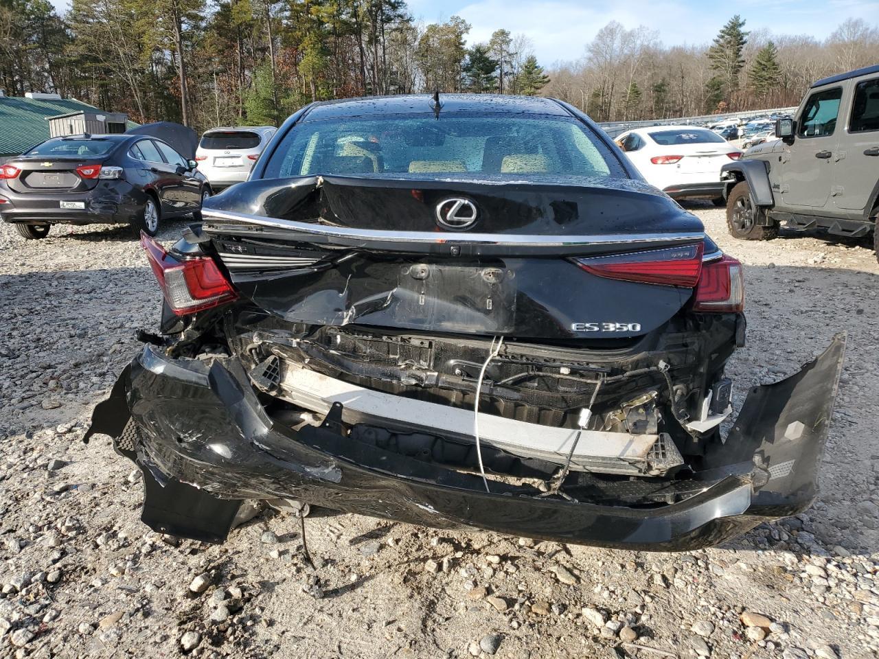 2019 Lexus Es 350 - Image 6