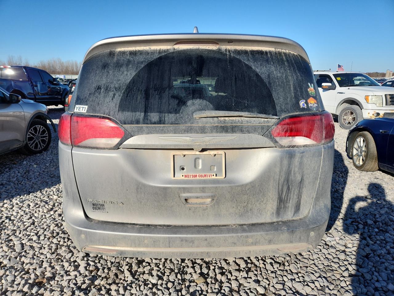 2017 Chrysler Pacifica Touring L - Image 6