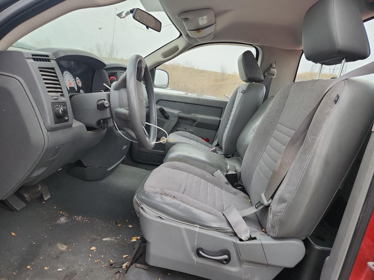 2007 Dodge Ram 1500 St - Фото 7