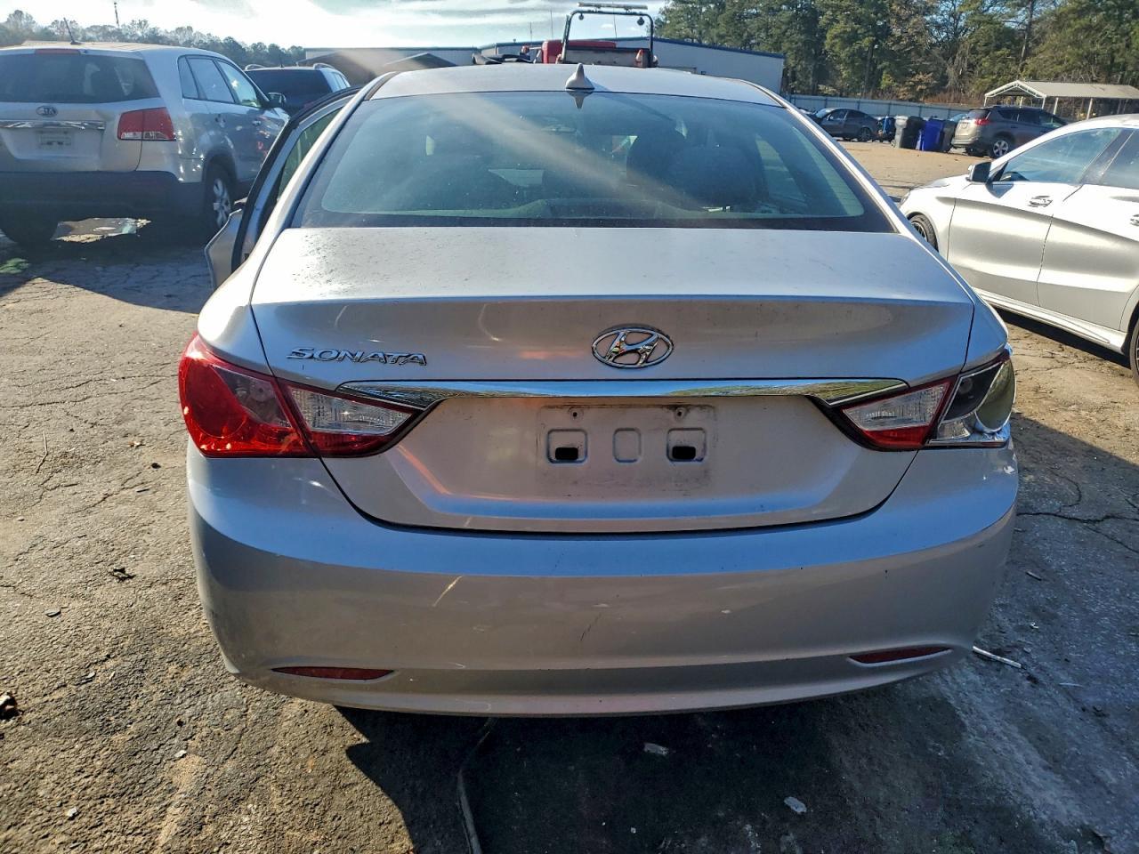 2012 Hyundai Sonata Gls - Фото 6