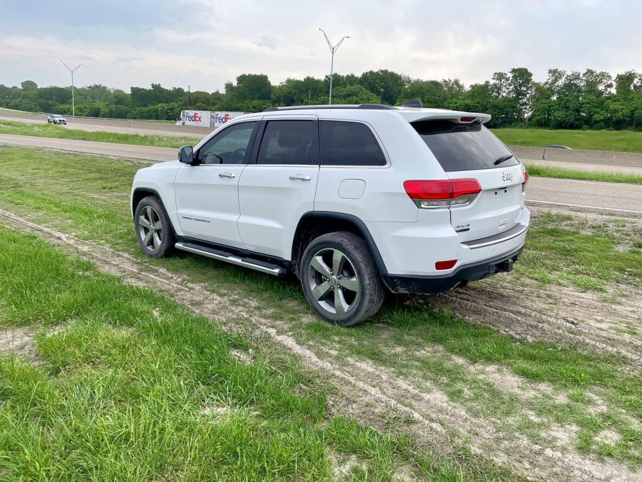 2014 Jeep Grand Cherokee Limited - Image 3