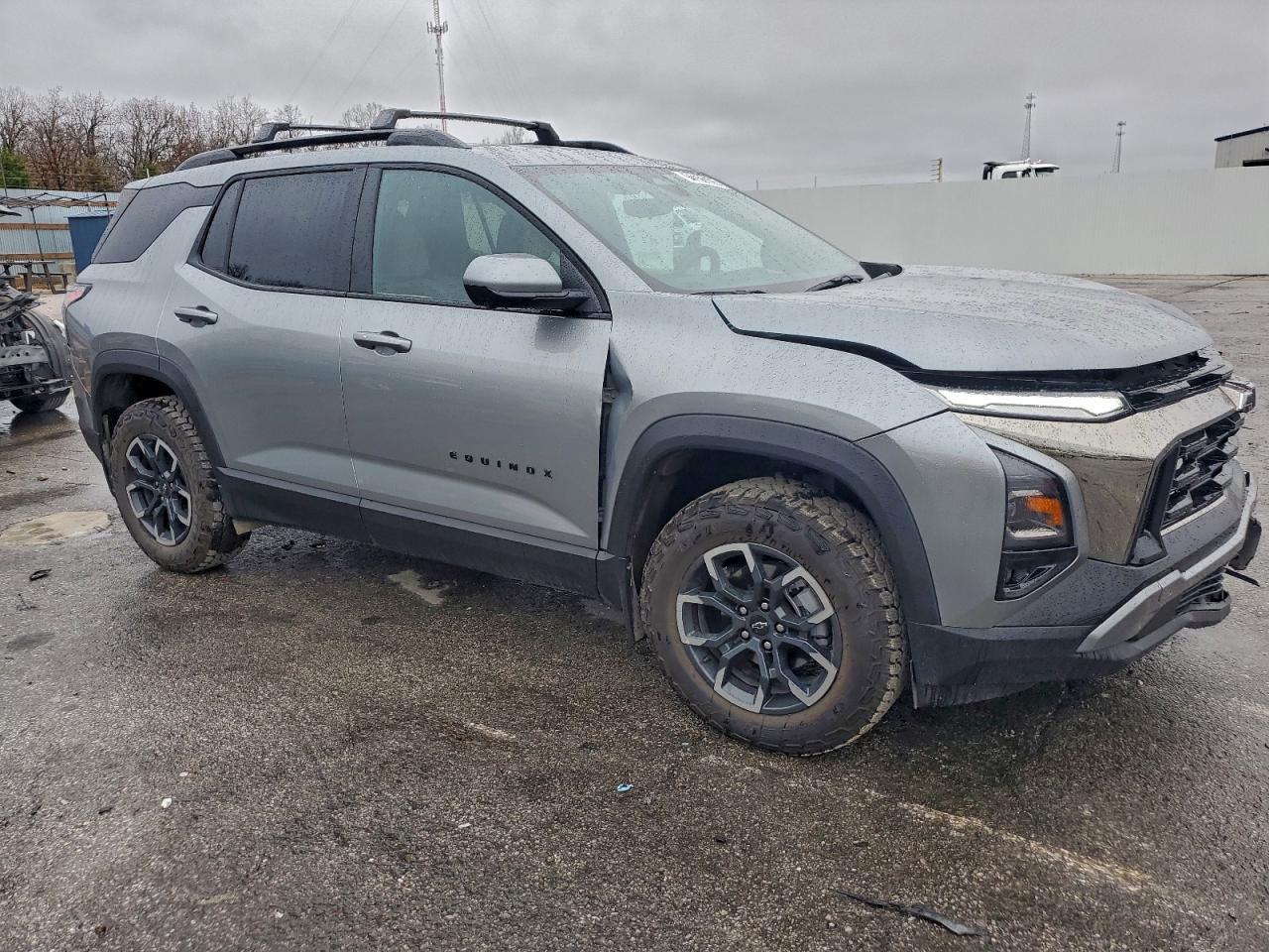 2026 Chevrolet Equinox Activ - Фото 4