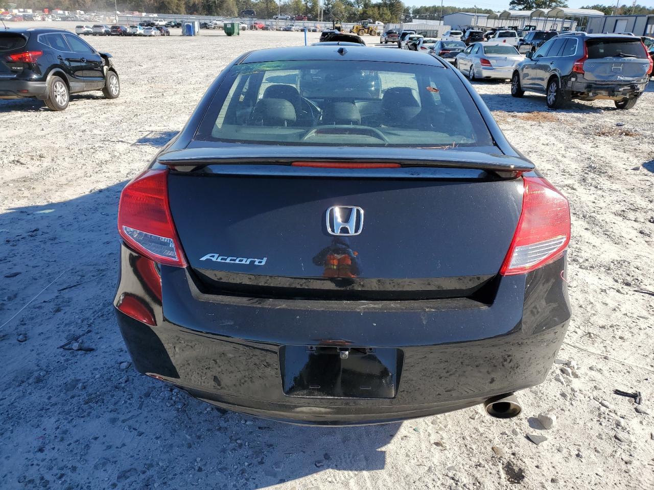 2009 Honda Accord Exl - Image 6